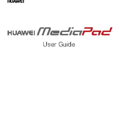 HUAWEI MediaPad X2 7.0 LTE