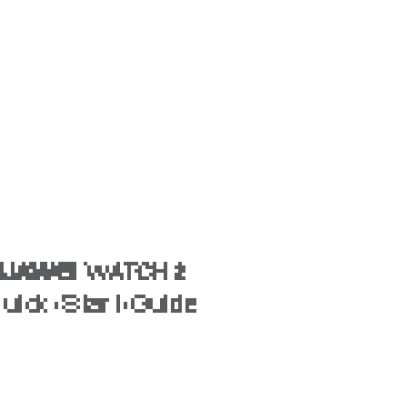 HUAWEI Watch 2 Sport LTE