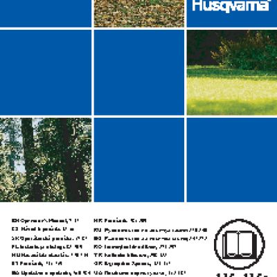 HUSQVARNA 135