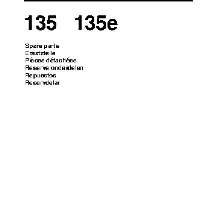 HUSQVARNA 135 X-TORQ