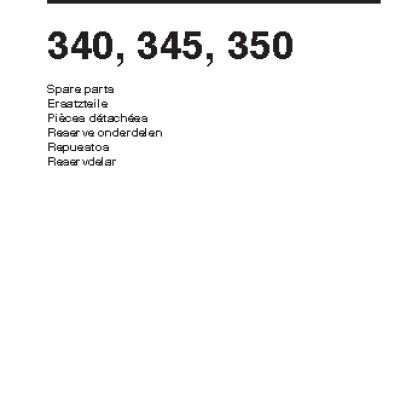 HUSQVARNA 350 (2007) parts