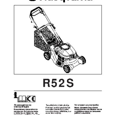 HUSQVARNA Royal 52S