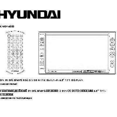 HYUNDAI Electronics CMDN6000