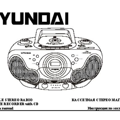 HYUNDAI Electronics H-1406