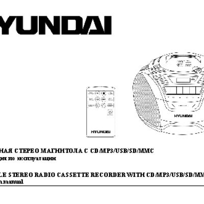 HYUNDAI Electronics H-1416