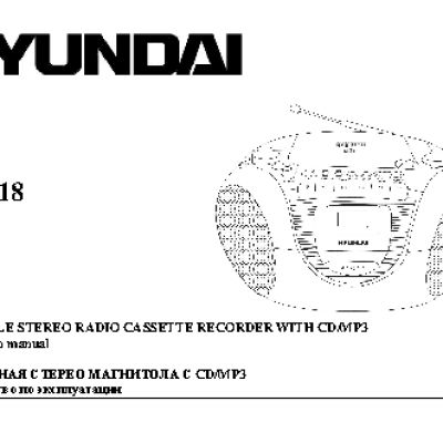 HYUNDAI Electronics H-1418