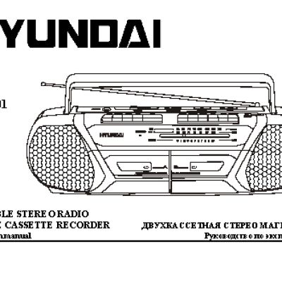 HYUNDAI Electronics H-2201