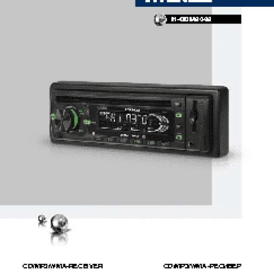 HYUNDAI Electronics H-CDM8065G