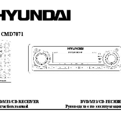 HYUNDAI Electronics H-CMD7071