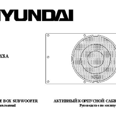 HYUNDAI Electronics H-CSX8A