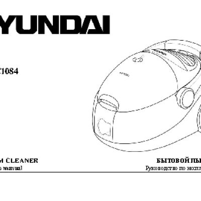 HYUNDAI Electronics H-VC1084
