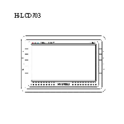 HYUNDAI Electronics LCD703