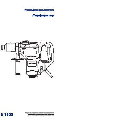 HYUNDAI H 1100 EXPERT