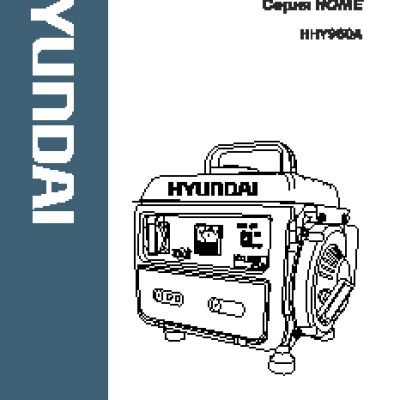 HYUNDAI HHY 960А