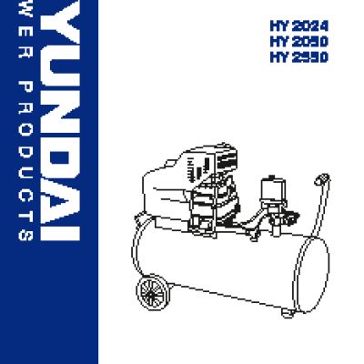 HYUNDAI HY 2050