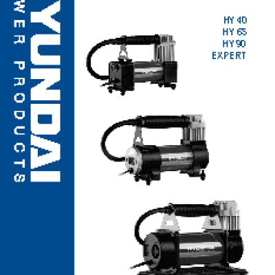 HYUNDAI HY 65 EXPERT