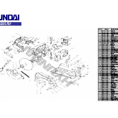 HYUNDAI HY/CS 160-1, 3