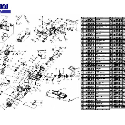 HYUNDAI HY/GCS 5218E