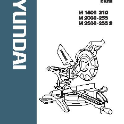 HYUNDAI М 2500-255S