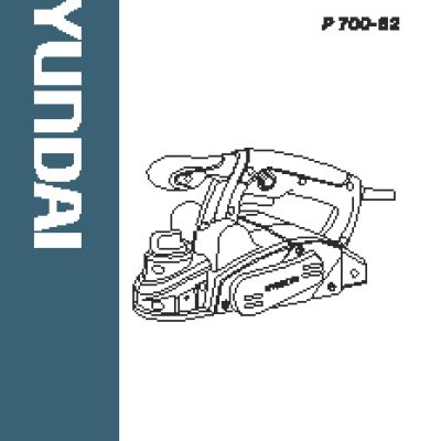 HYUNDAI P 700-82