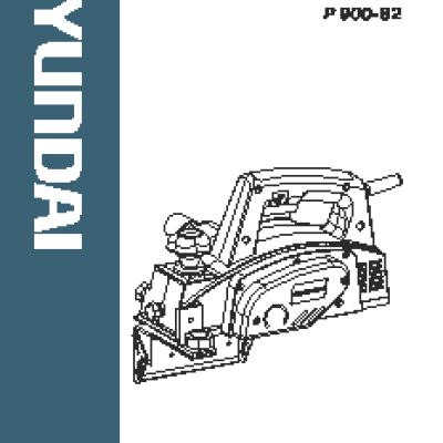 HYUNDAI P 900-82