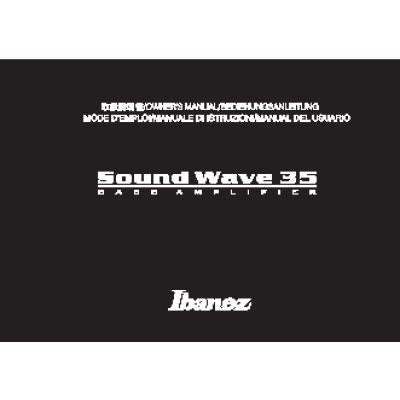 IBANEZ SW35