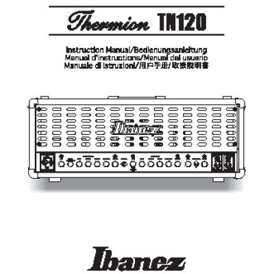 IBANEZ TN120