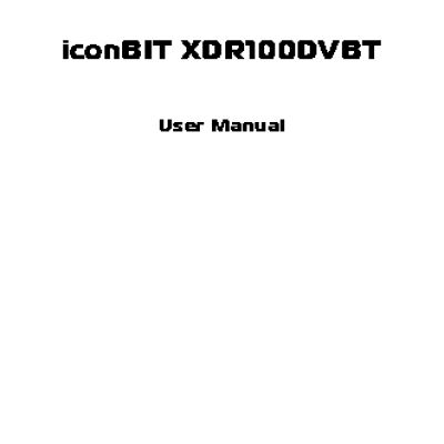 iconBIT XDR100DVBT