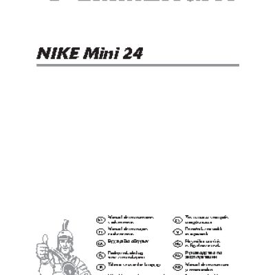 IMMERGAS MINI 24 kW Nike