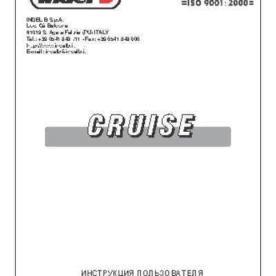 INDEL B CRUISE 065/V