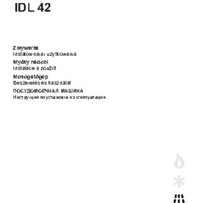 INDESIT IDL 42