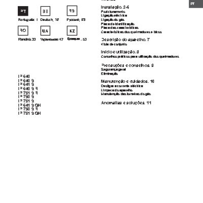 INDESIT IP 640 S (AV) R
