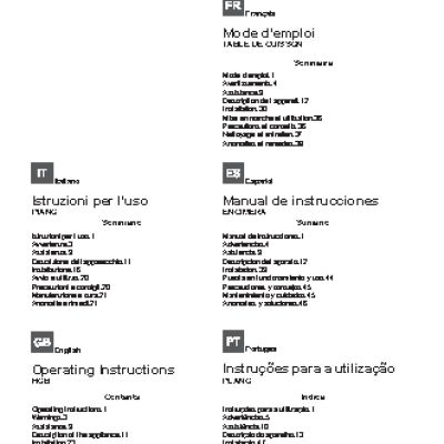 INDESIT PIM 640 AS (BK)