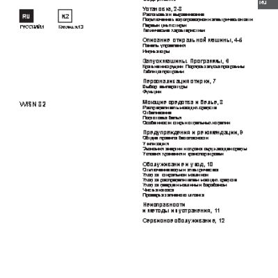 INDESIT WISN 82 (CSI)