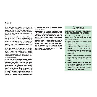 INFINITI FX50 (2009)