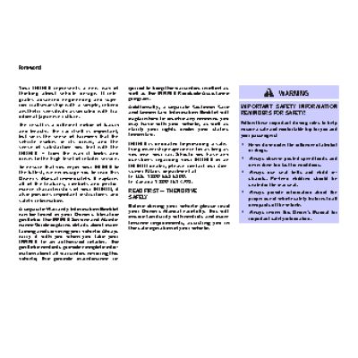 INFINITI G35 Sedan (2006)