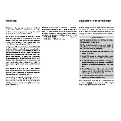 INFINITI QX56 (2006)