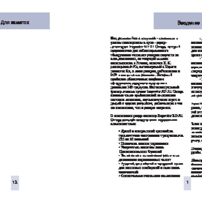 INSPECTOR RD X1 Omega