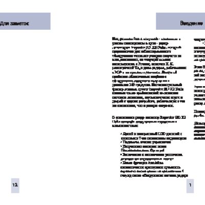 INSPECTOR RD X2 Delta