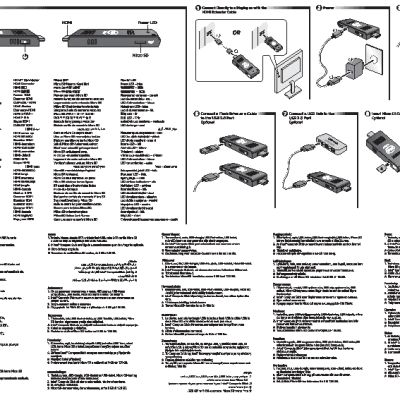 INTEL Compute Stick STCK1A32WFCL Windows 10