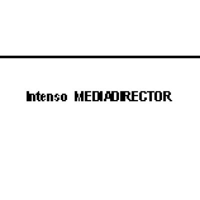 INTENSO 8 Media Director