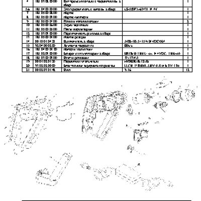 ИНТЕРСКОЛ SDS-Plus ПА-10/14.4Р-2
