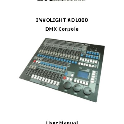 INVOLIGHT AD1000