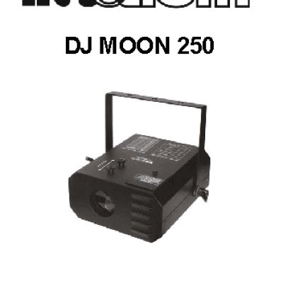 INVOLIGHT DJMOON250