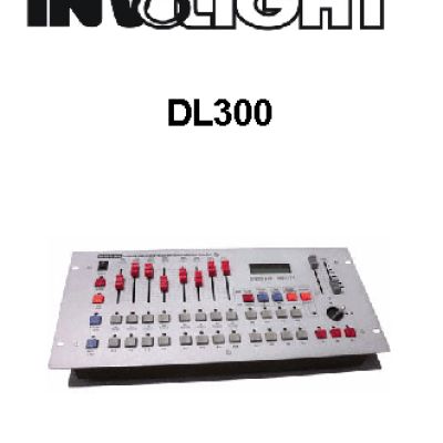 INVOLIGHT DL300