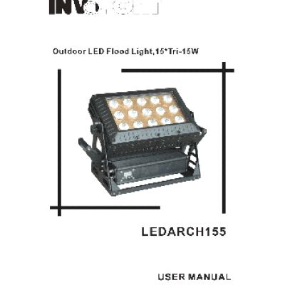 INVOLIGHT LED ARCH155