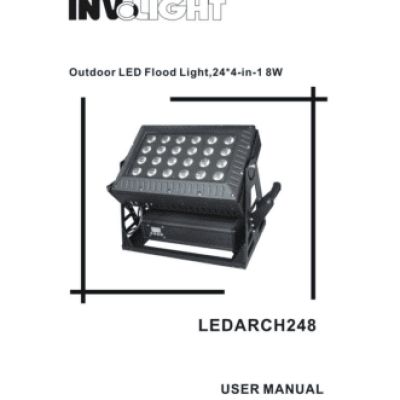 INVOLIGHT LED ARCH248