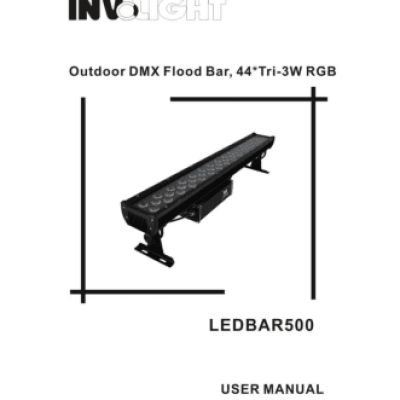 INVOLIGHT LED BAR500