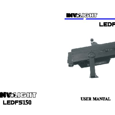 INVOLIGHT LED FS150