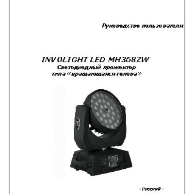 INVOLIGHT LED MH368ZW
